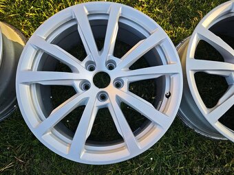 5X112 R18 8,0J ET29 KOVANÉ ALU DISKY AUDI - 6