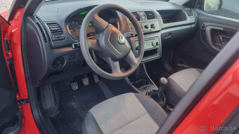 Škoda Fabia 2 sport 1.2 benz. facelift model - 6