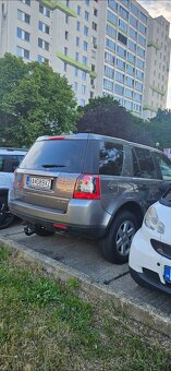 Land Rover Freelander diezel.r.v.2009 Unikatny stav - 6