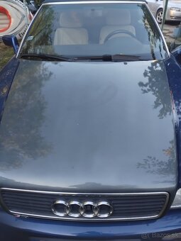 AUDI 80  CABRIO 1,8. - 6