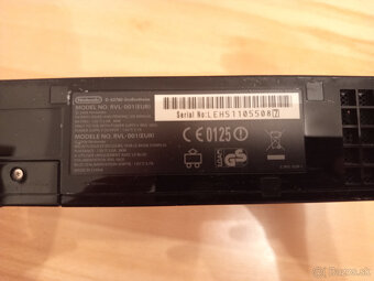 Nintendo Wii - holá konzola - 6