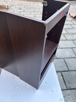 Skrinky kúpeľňa + WC - 6