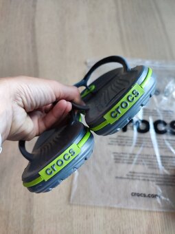 Crocs Crocband Flip M4 / W6 - 6