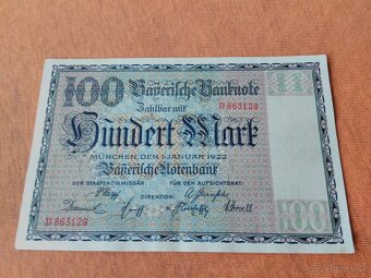 Bankovky - Nemecko 10 - 6