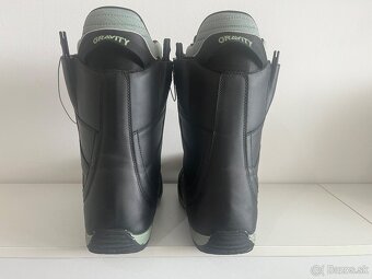 Topánky na snowboard značka Gravity - 6