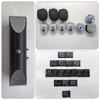 SONY ERICSSON Rôzne Typy Plne Funkčné - 6