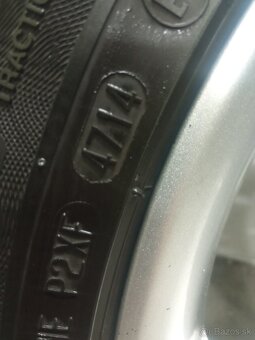 5x100 r16 Škoda - 6