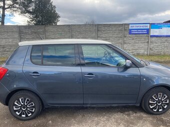 Škoda Fabia 1.4 16V LPG - 6