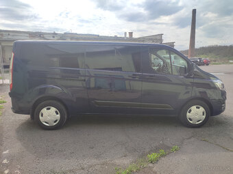 Prenájom Ford Transit Custon 9-miestne - 6