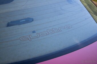 Audi 80 Quattro B3, 66kW, M5 - 6