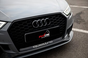Audi RS3 2.5TFSI Quattro DAZA - 6