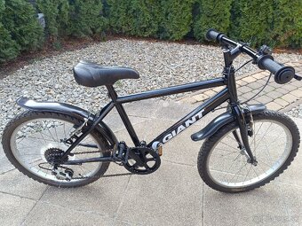 Bicykel chlapcensky 20 - 6
