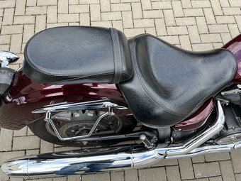 Yamaha XVS 1300 Midnightstar - 6