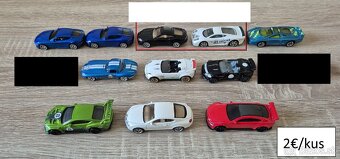 Hot Wheels Matchbox Majorette Maisto 2 - 6