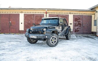 Jeep Wrangler 2.8 CRD Rubicon A/T, 147kW, A5. - 6