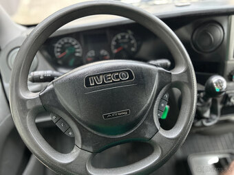 Iveco Daily 2.3, 7 miestne + regálový systém, odpočet DPH - 6