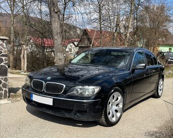 BMW 730D 170KW E66 - 6