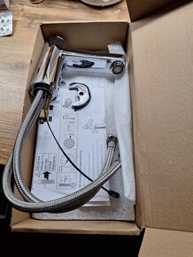 Bateria Kludi so senzorom - 6