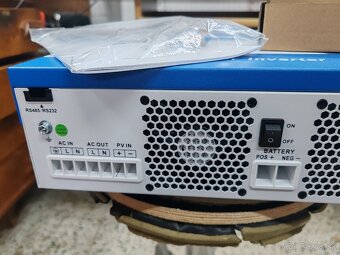 EASUN SMG II 4KW 24V nový - 6