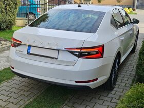 Škoda Superb 1.4 TSI iV PHEV DSG LED MATRIX KOŽA LEN 33000km - 6