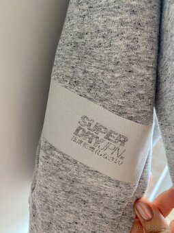 SuperDry Neon City pánska mikina 2XL - 6