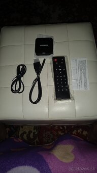 Android tv box 2/16GB, 4K - 6