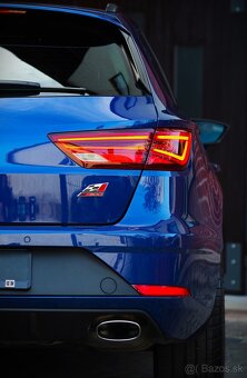 Leon CUPRA ST 300 4-DRIVE 4x4 DSG ,,Mystery Blue´´,VIRTUAL - 6