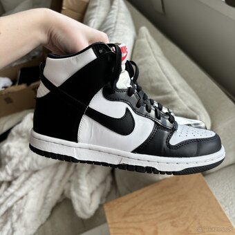 Nike panda high - 6