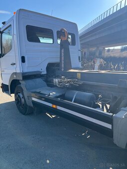 Mercedes Atego 1018 D Hákovy nosič kontajnerov, Odpočet DPH - 6