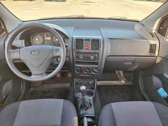 Hyundai Getz 1.1 - 6