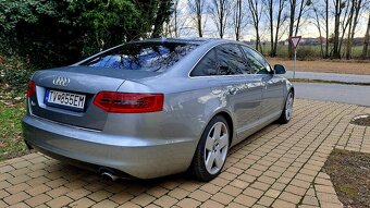 Predam audi a6 c6 facelift - 6