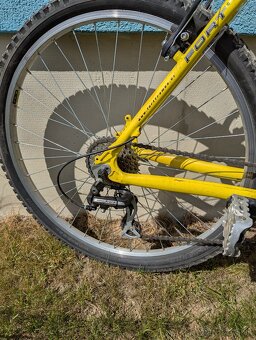 Predám Horský bicykel 90' roky, Fort Cc7005, 26", ešte pos - 6