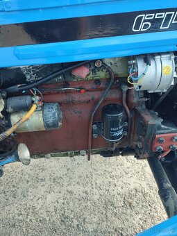 Predám Zetor 6748 - 6