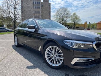 BMW Rad 5 520d A/T Luxury line - 6