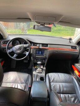 Skoda superb 2 2.0 tdi 125kw - 6