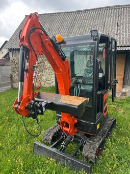 Minibager 1,6 ton - 6