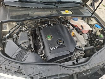 Škoda superb 1.8T 110kw - 6