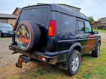 Land Rover Discovery 2 4x4 - 6