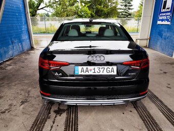 Audi A4 B9 45 2.0 TFSI Quattro - 6