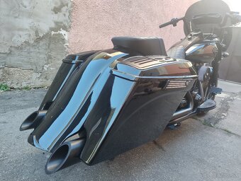 HARLEY DAVIDSON ROAD KING FLHR CUSTOM SPECIAL - 6
