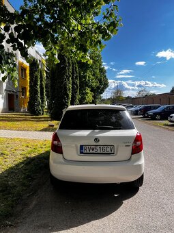 Predám škoda fabia 2 - 6