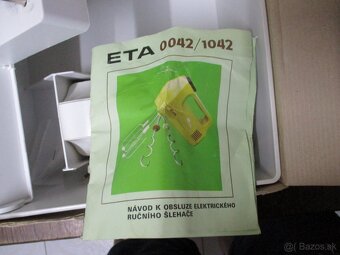 ETA mixer 0042 - 6