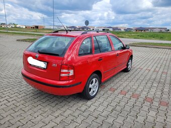 Predam škoda fabia combi 1.2 12v benzín kw 47 r.v 2007 - 6