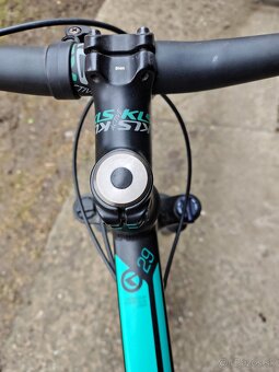 Kelllys Madman 50 black green M 480 - 6