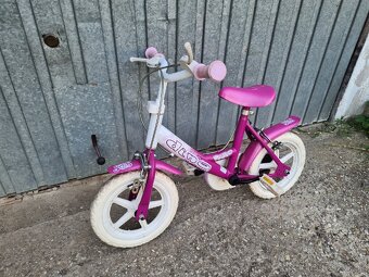 Detsky bicykel " 12 - 6