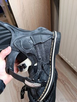 Motocrossove čižmy thor - 6