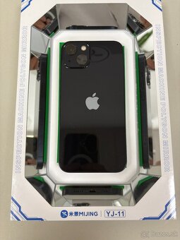 Apple iPhone 13 128GB Midnight-Batéria 100% - 6