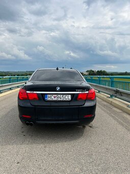 BMW 730ld - 6
