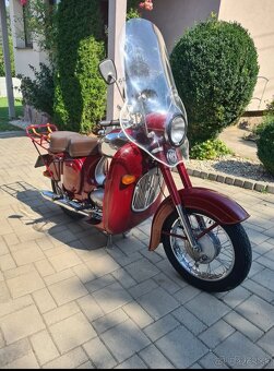 Jawa 250/353 s TP a ŠPZ - 6