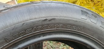 NEXEN BLUE HD PLUS, LETNE, 205/60 R16, 92H - 6